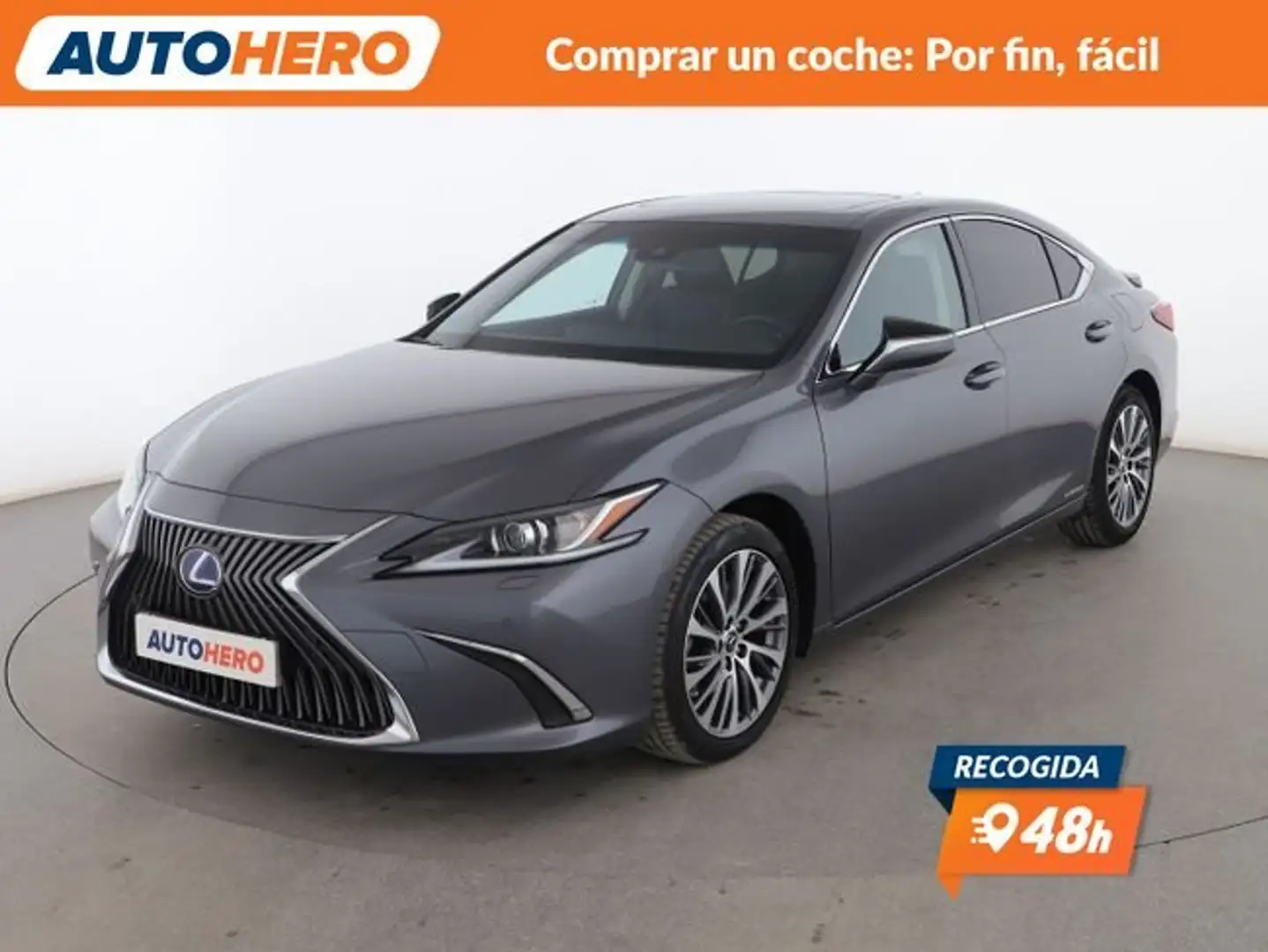 Lexus ES 300 300h Business Grau - 1