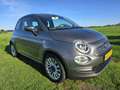 Fiat 500 0.9 TwinAir Turbo Popstar|Airco|NL-auto-NAP| Grijs - thumbnail 2