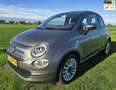 Fiat 500 0.9 TwinAir Turbo Popstar|Airco|NL-auto-NAP| Grijs - thumbnail 1