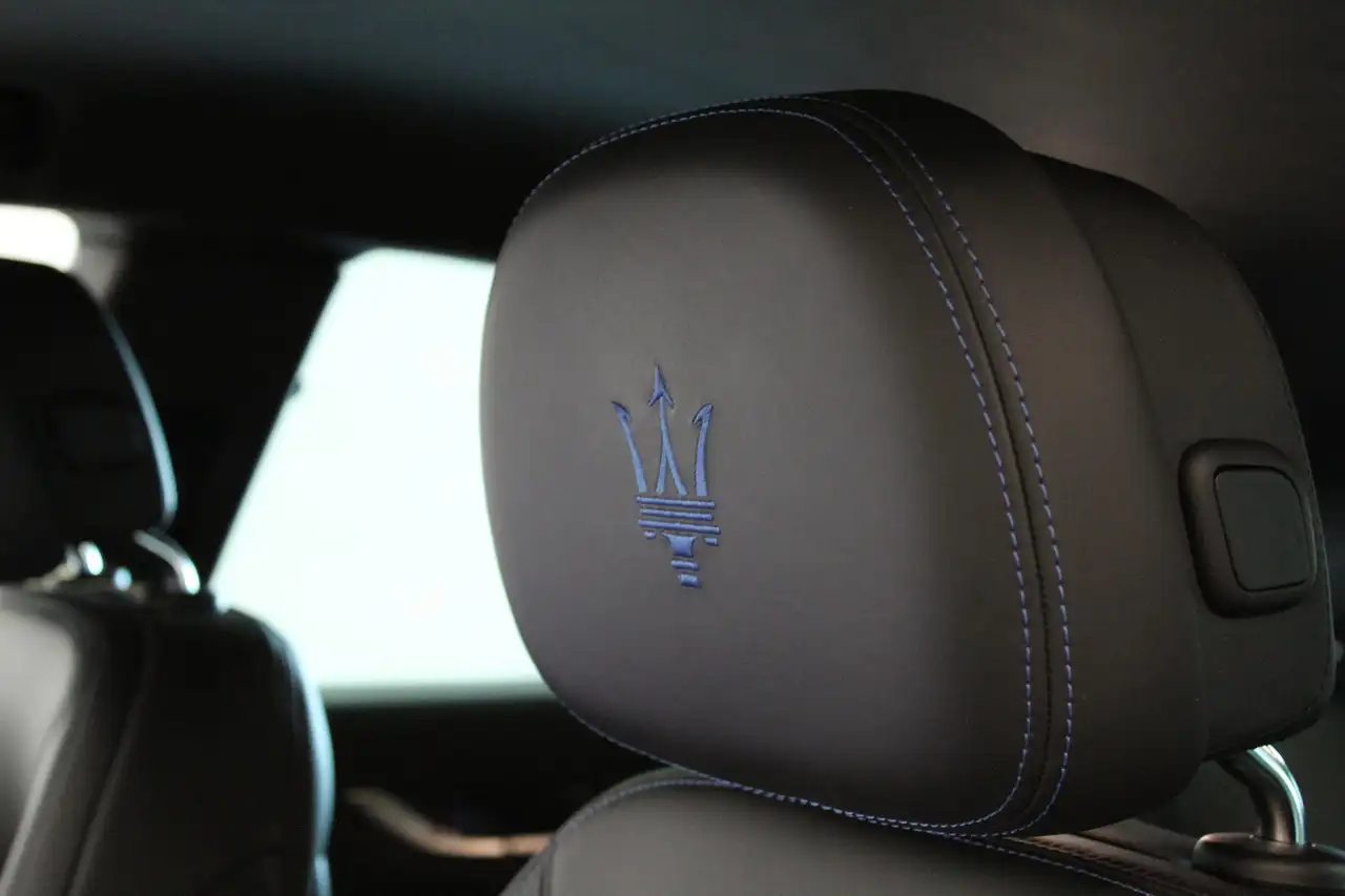 Maserati Levante 2022 — фото 14