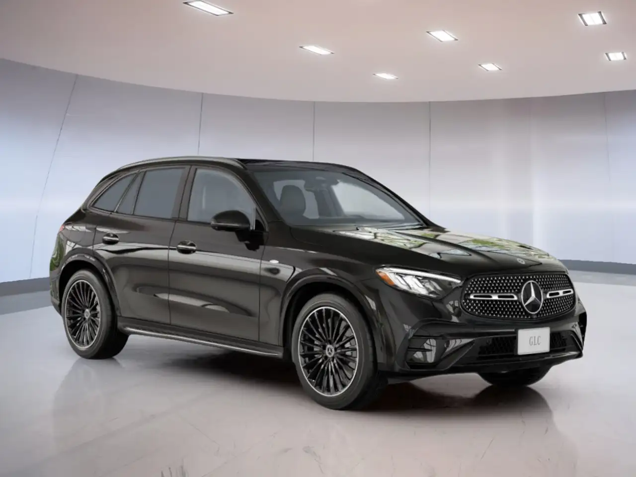 2026 Mercedes-Benz GLC