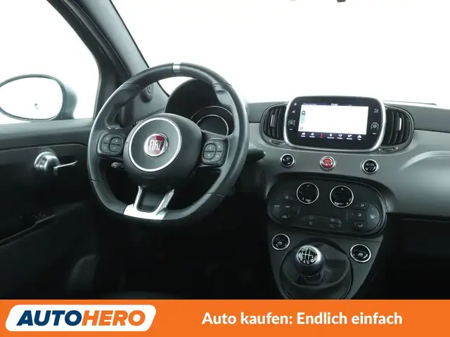 Fiat 500 view 13