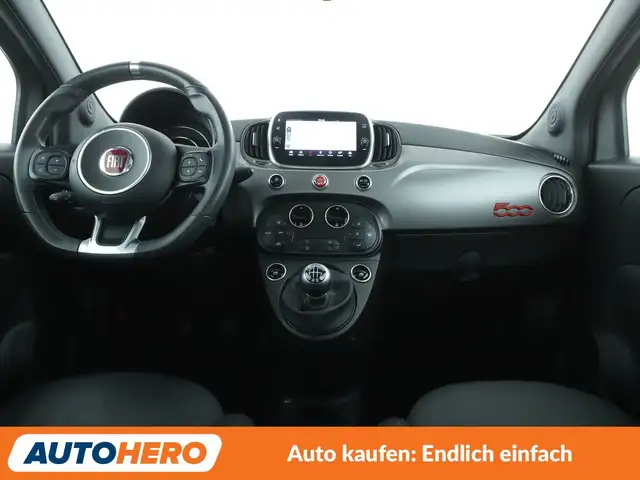 Fiat 500 view 12