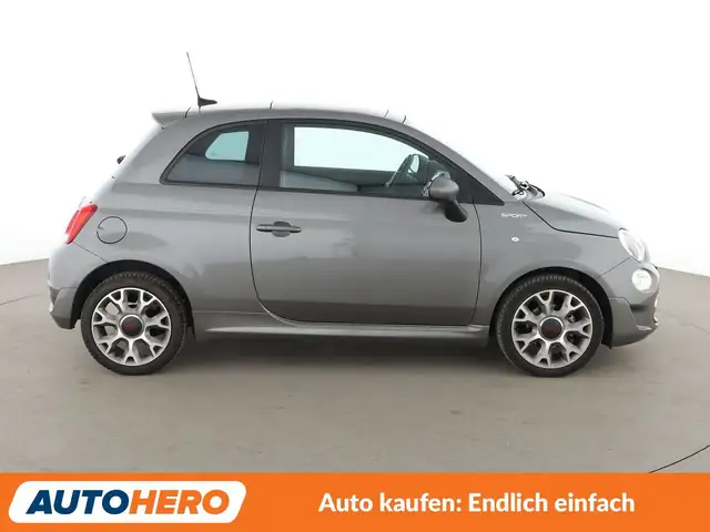 Fiat 500 view 7