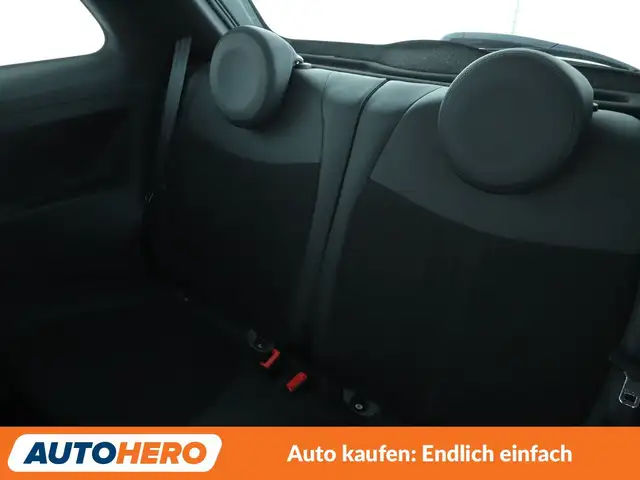 Fiat 500 view 14