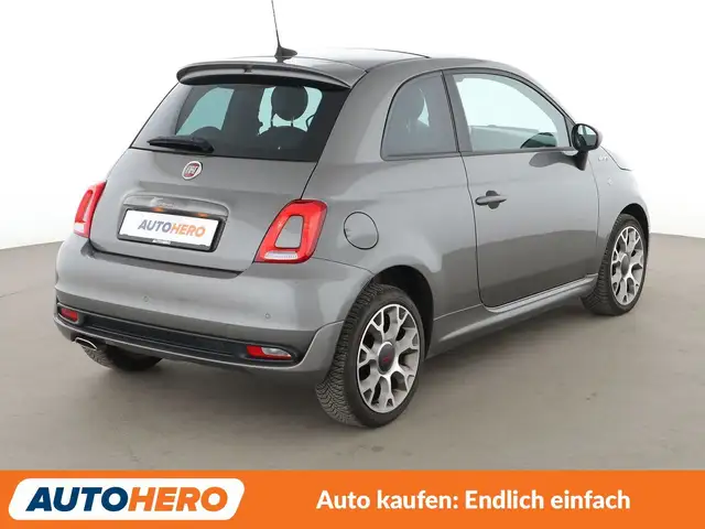 Fiat 500 view 6
