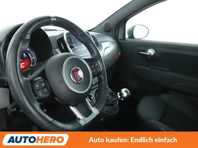 Fiat 500 view 11