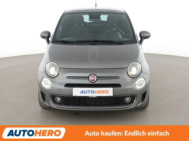 Fiat 500 view 9