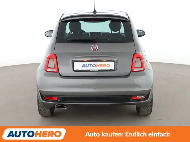 Fiat 500 view 5