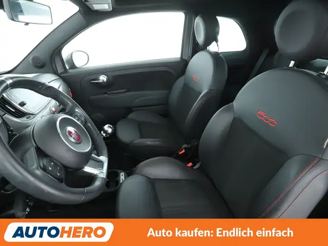 Fiat 500 view 10