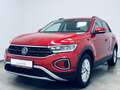 Volkswagen T-Roc Life 1.0 TSI * 1.H * R-KAM * ACC *8xREIFEN Rot - thumbnail 1