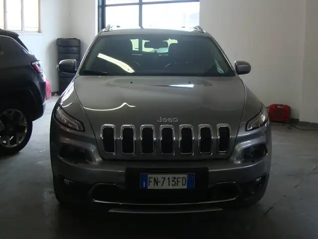 Jeep Cherokee 2.2 mjt II Limited 4wd active drive auto
