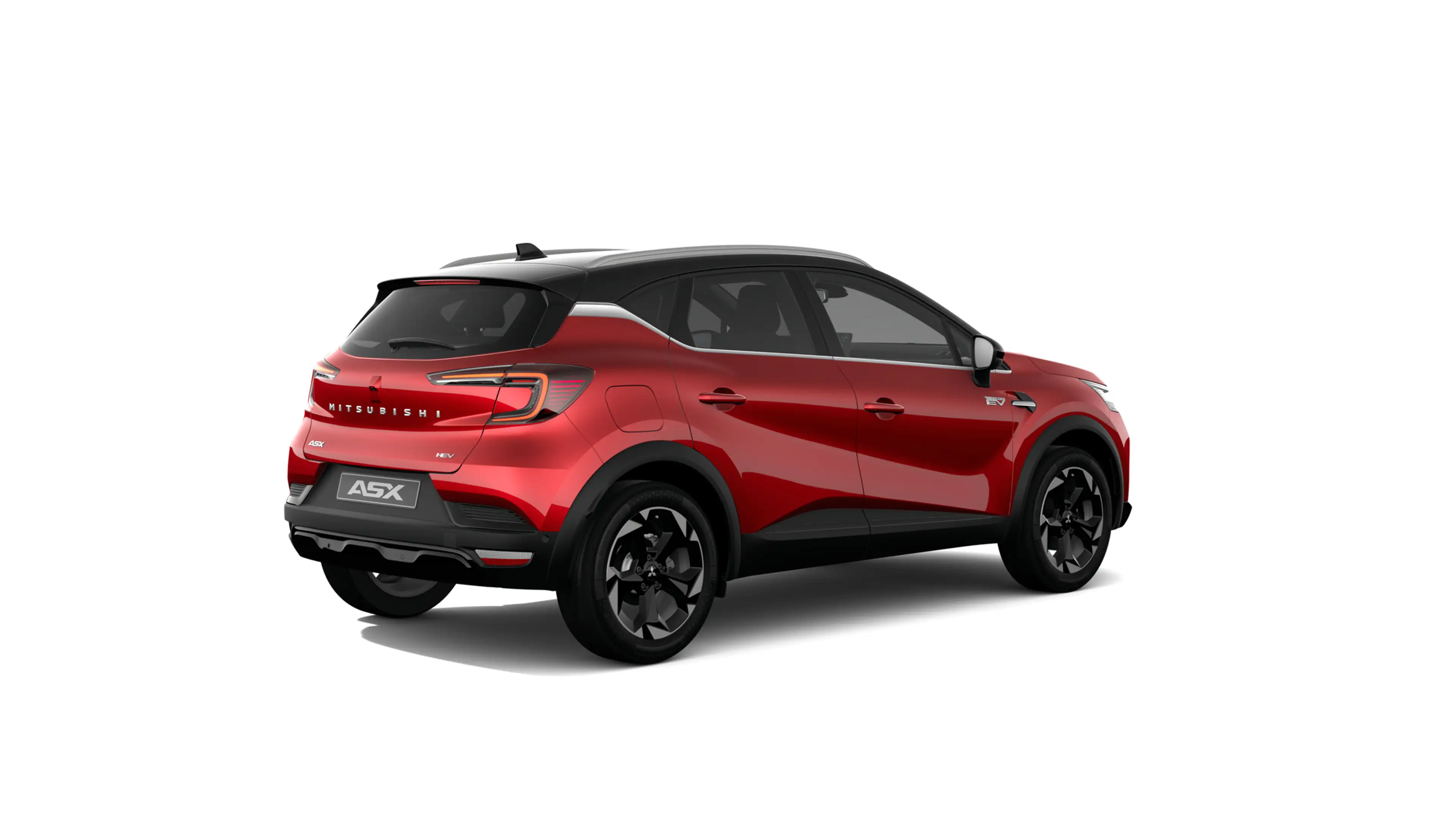 Mitsubishi ASX First Edition 1.8 HEV | Achteruitrijcamera | Adapt — photo 4