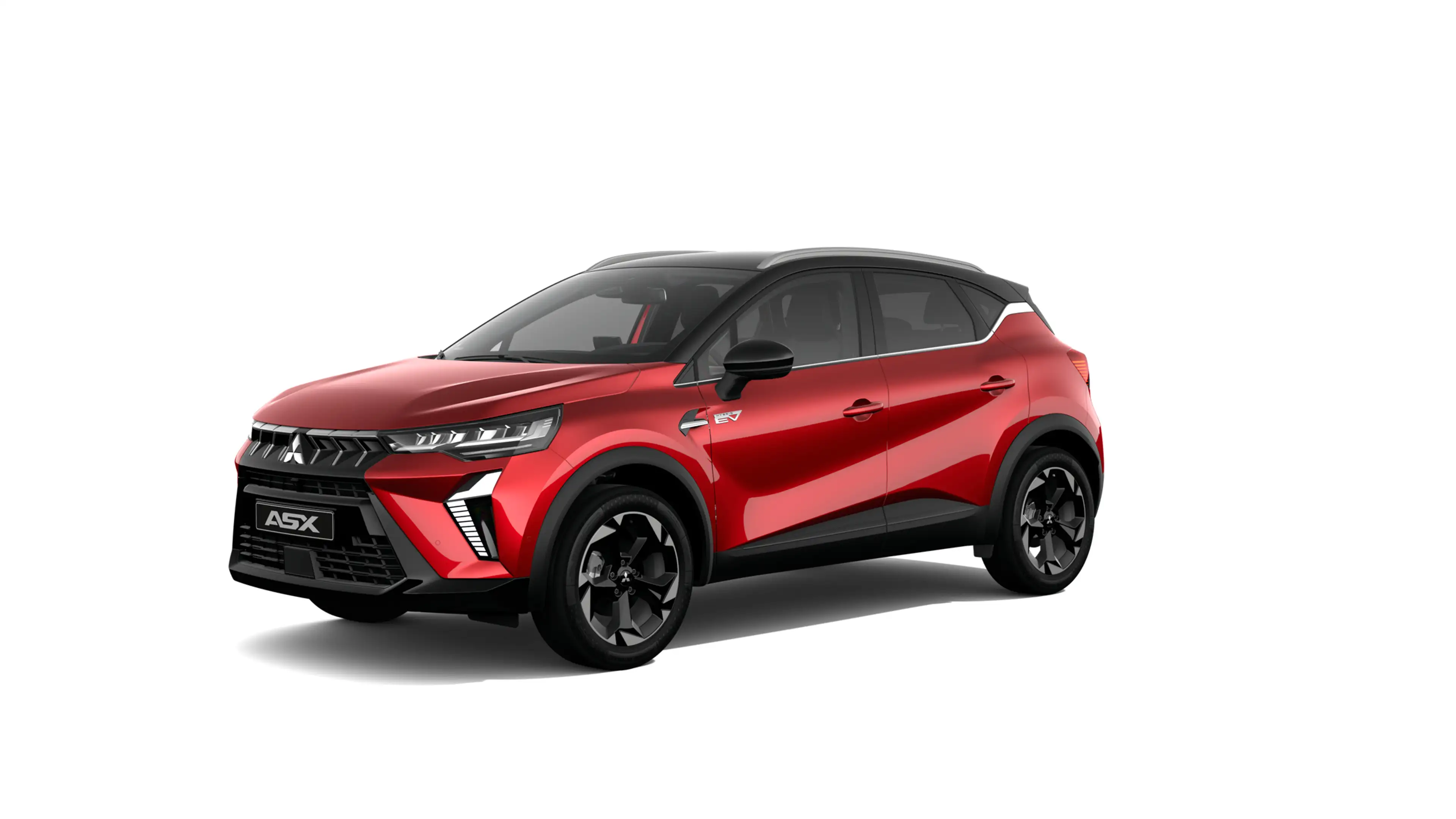 Mitsubishi ASX First Edition 1.8 HEV | Achteruitrijcamera | Adapt — photo 3