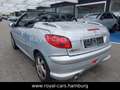 Peugeot 206 Cabriolet CC Platinum KLIMA*LEDER*ALU*CD*TOP Gris - thumbnail 4