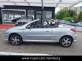 Peugeot 206 Cabriolet CC Platinum KLIMA*LEDER*ALU*CD*TOP Gris - thumbnail 7