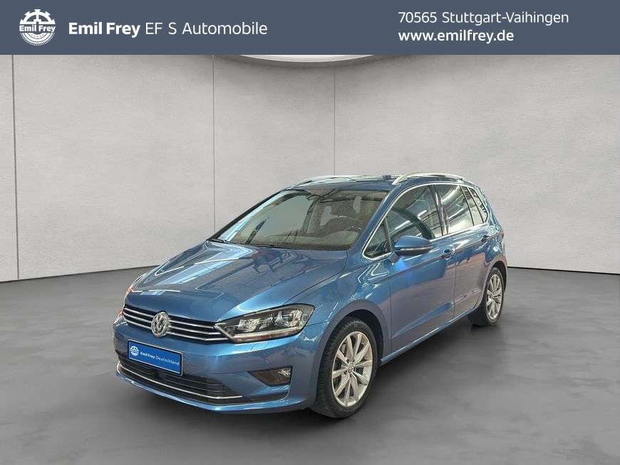 Second hand Volkswagen Golf Sportsvan 1.4 TSI