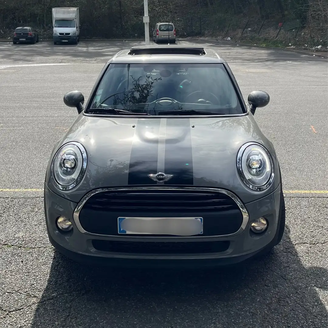 MINI One Hatch 5 Portes One 102 ch Edition Blackfriars Gris - 2