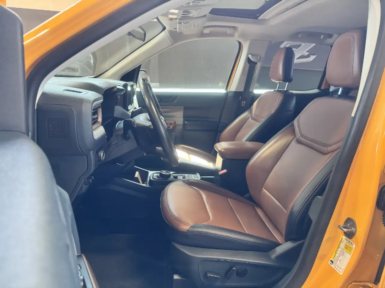 Ford Maverick снимка Ford Maverick
