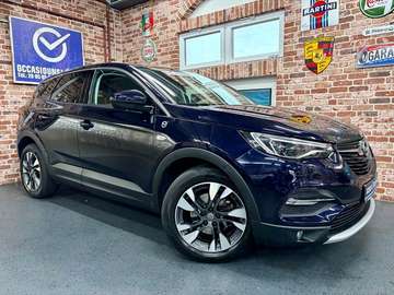 Grandland X 1.2 131cv Auto Navig/CamAv+Arr/ALU18