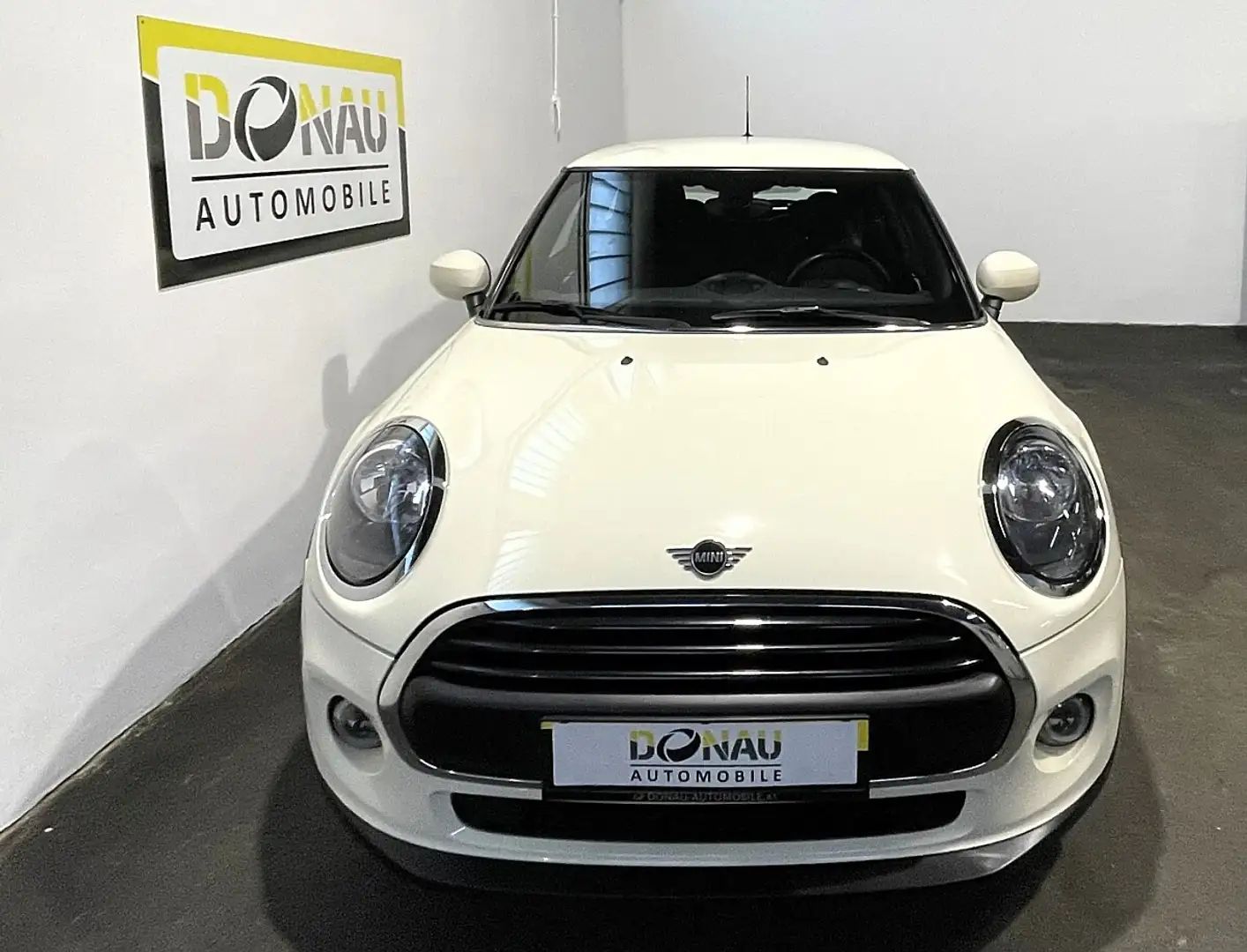 MINI One MINI One * Navi * Sitzheizung * Bluetooth * Ers... Weiß - 2