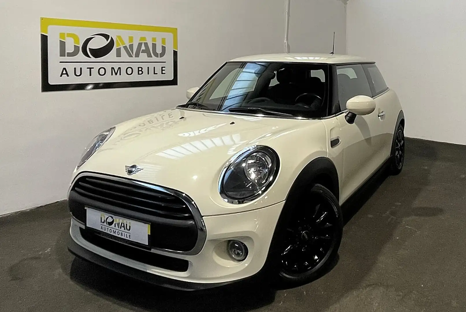 MINI One MINI One * Navi * Sitzheizung * Bluetooth * Ers... Weiß - 1