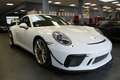 Porsche 911 4.0 991.2 Clubsport APPROVED Sport-Chrono Schalens Weiß - thumbnail 1