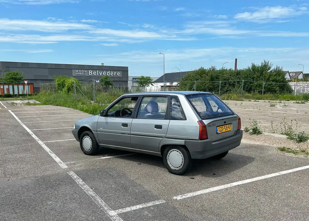 Citroen AX 1.0 Furore, foto 4