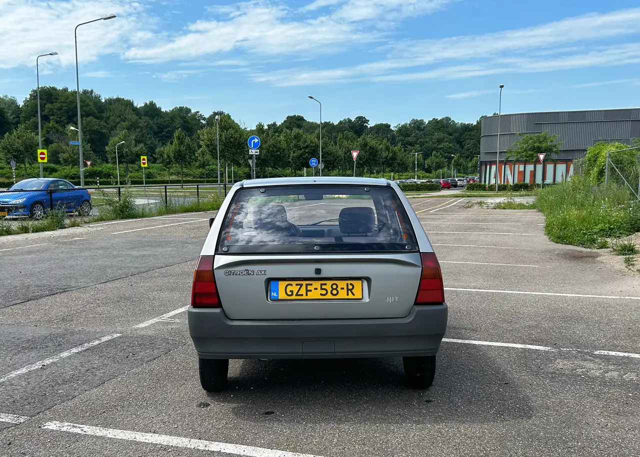 Citroen AX 1.0 Furore, foto 3