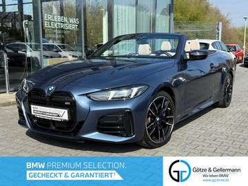 M440i xDrive Cabrio M Sport HarmanKardon Stop&Go