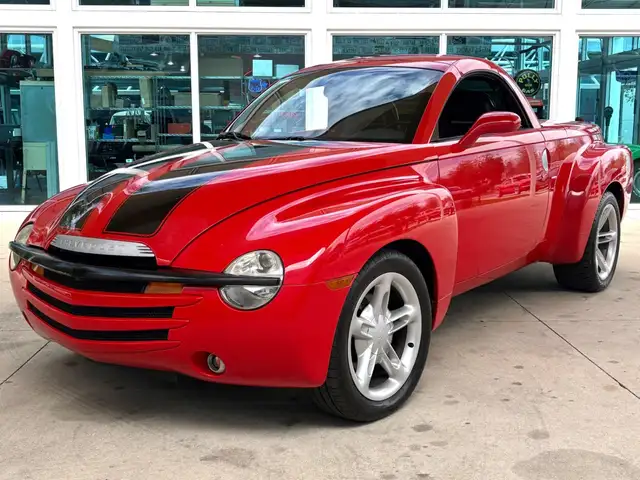 Chevrolet SSR Base