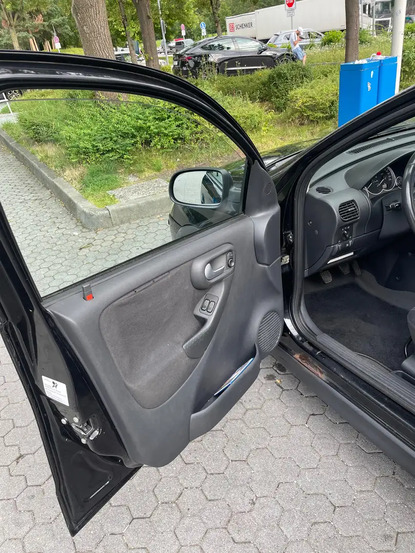 Opel Corsa Corsa 1.2 12V Cool Schwarz - 2