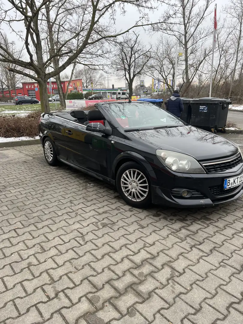 Opel Astra Twin Top 1.8 Edition - 2