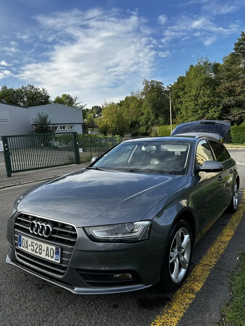 Audi A4 AVANT 2.0 TDI 150 Business Line Multitronic A - 2