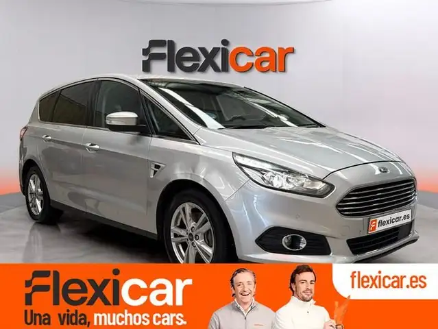 Ford S-Max 2.0TDCi Titanium 150