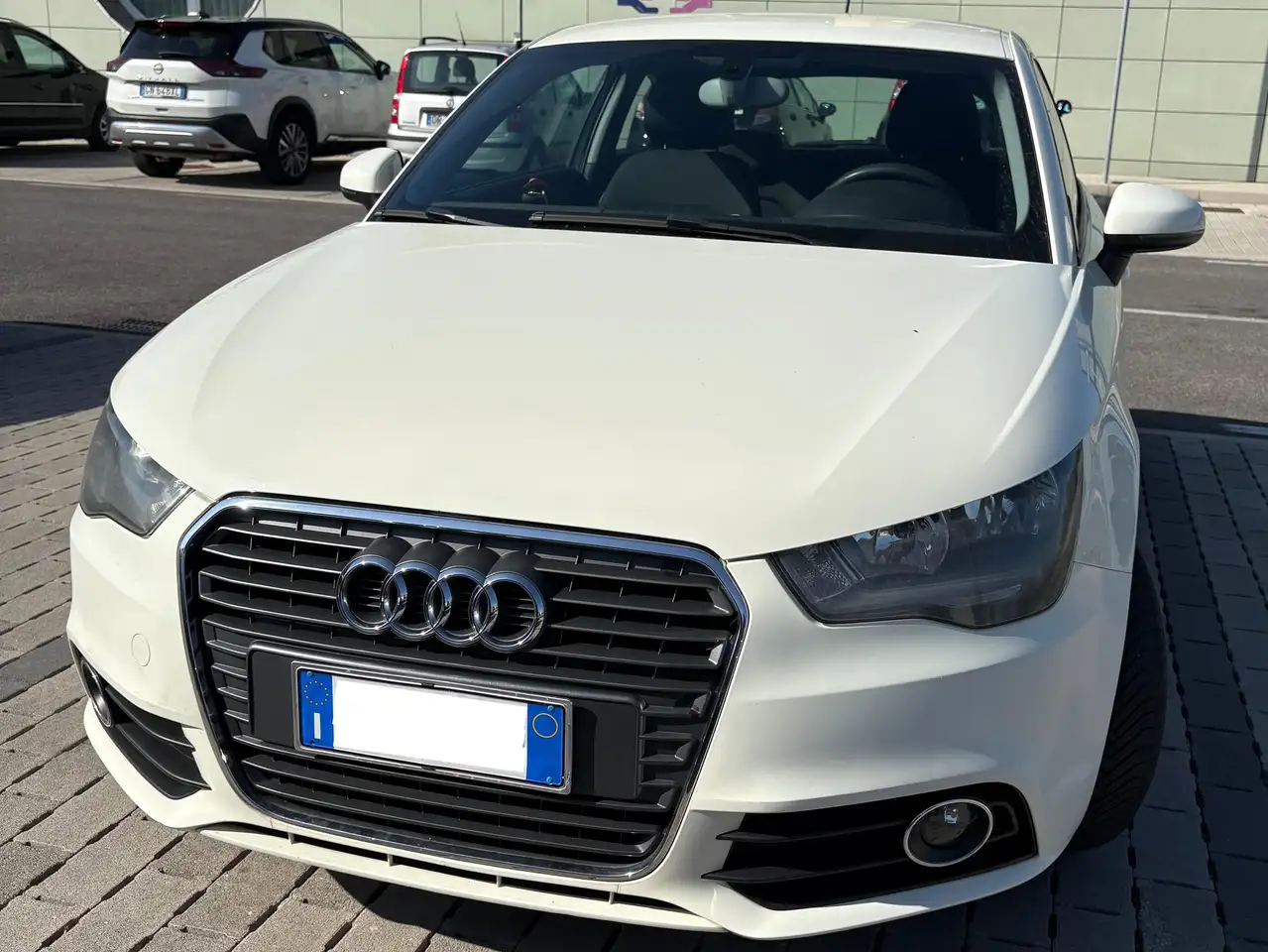 Audi A1