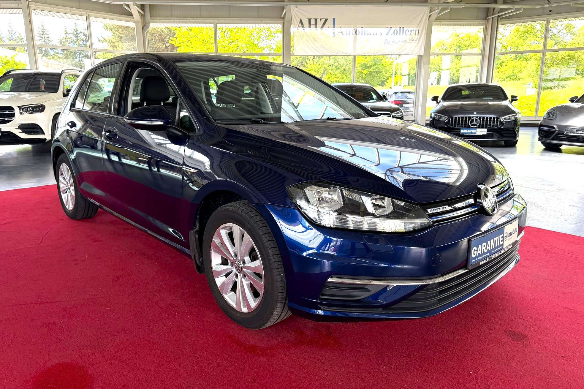 Brugt Volkswagen Golf 1.5