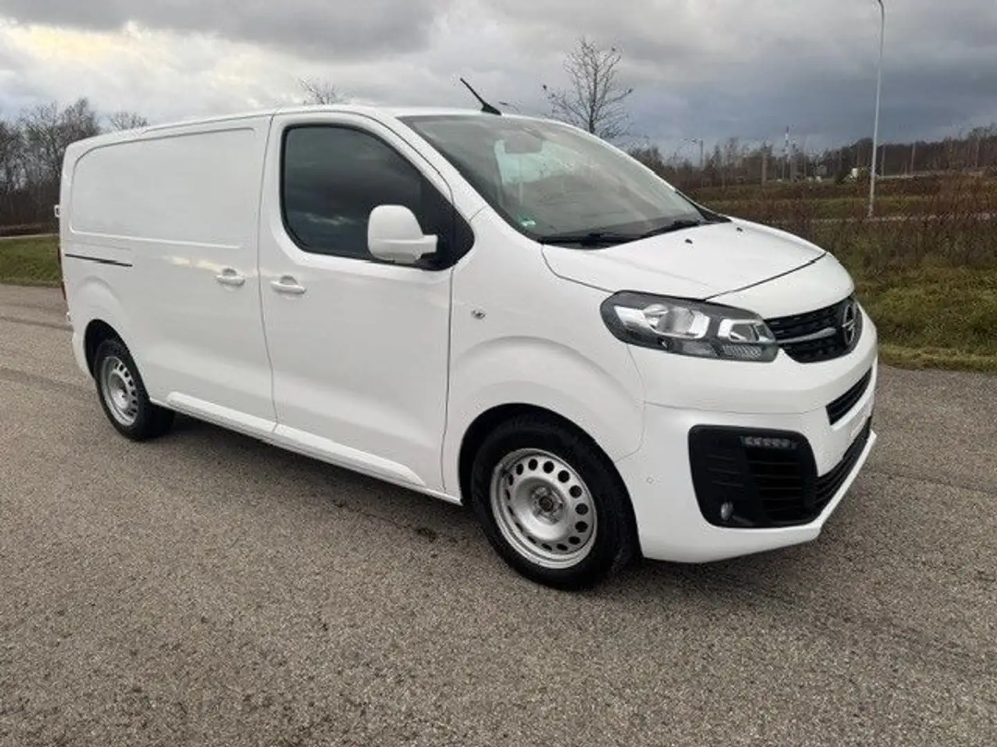 Opel Vivaro Kasten Innovation M Weiß - 2