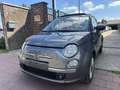Fiat 500C 1.2 I MET 63DKM HANDELAARS & EXPORT Gris - thumbnail 1