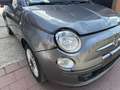 Fiat 500C 1.2 I MET 63DKM HANDELAARS & EXPORT Gris - thumbnail 12