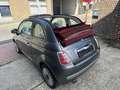 Fiat 500C 1.2 I MET 63DKM HANDELAARS & EXPORT Gris - thumbnail 4