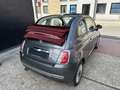 Fiat 500C 1.2 I MET 63DKM HANDELAARS & EXPORT Gris - thumbnail 3