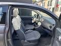 Fiat 500C 1.2 I MET 63DKM HANDELAARS & EXPORT Gris - thumbnail 8
