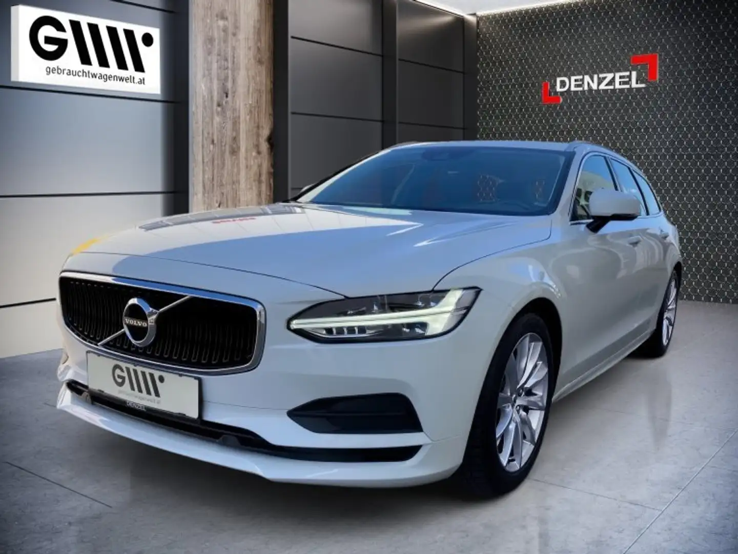 Volvo V90 D3 Momentum Pro Geartronic Alb - 1