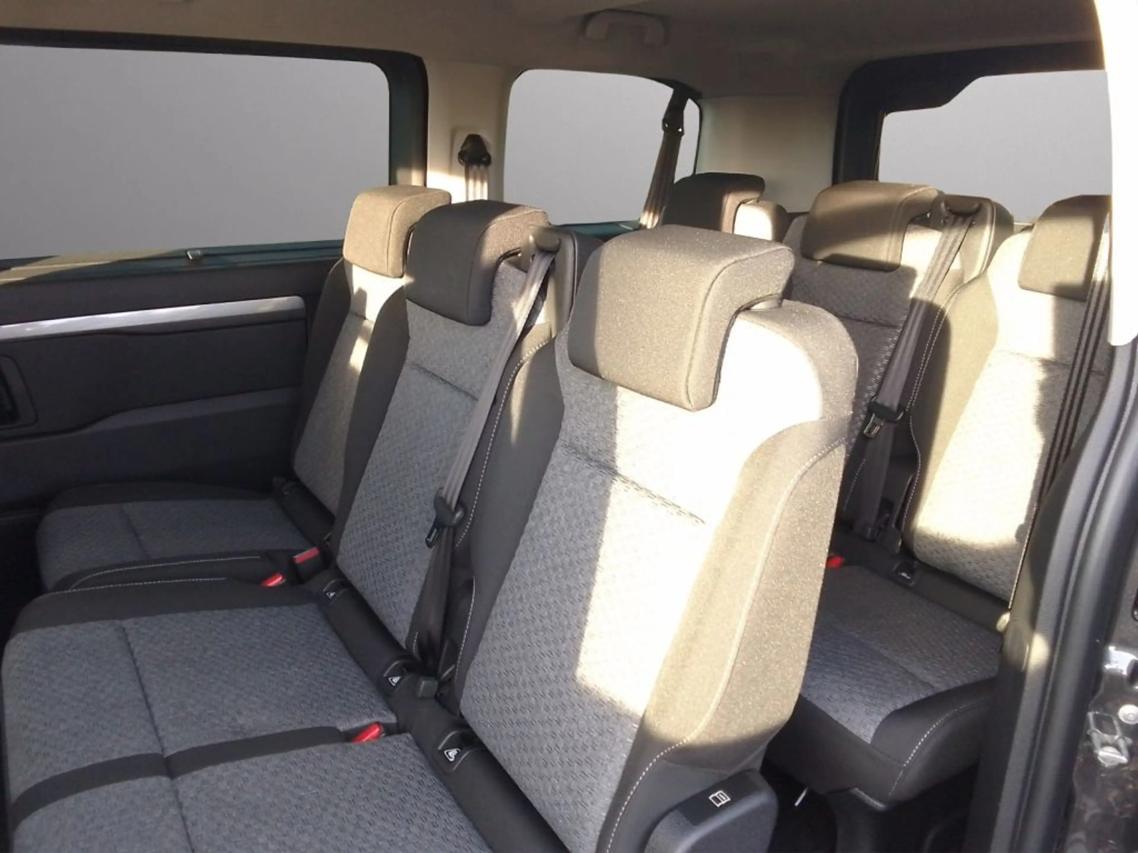 Citroen Spacetourer M Diesel 180 Plus — photo 11
