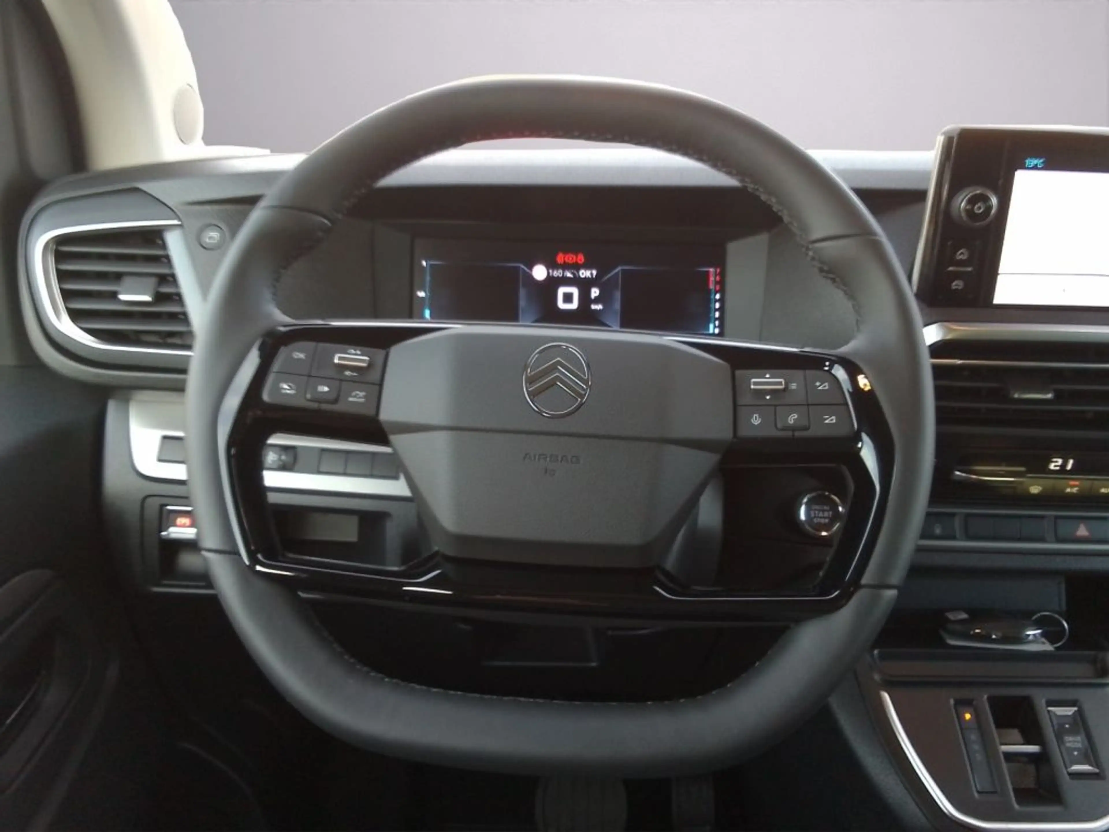 Citroen Spacetourer M Diesel 180 Plus — photo 14