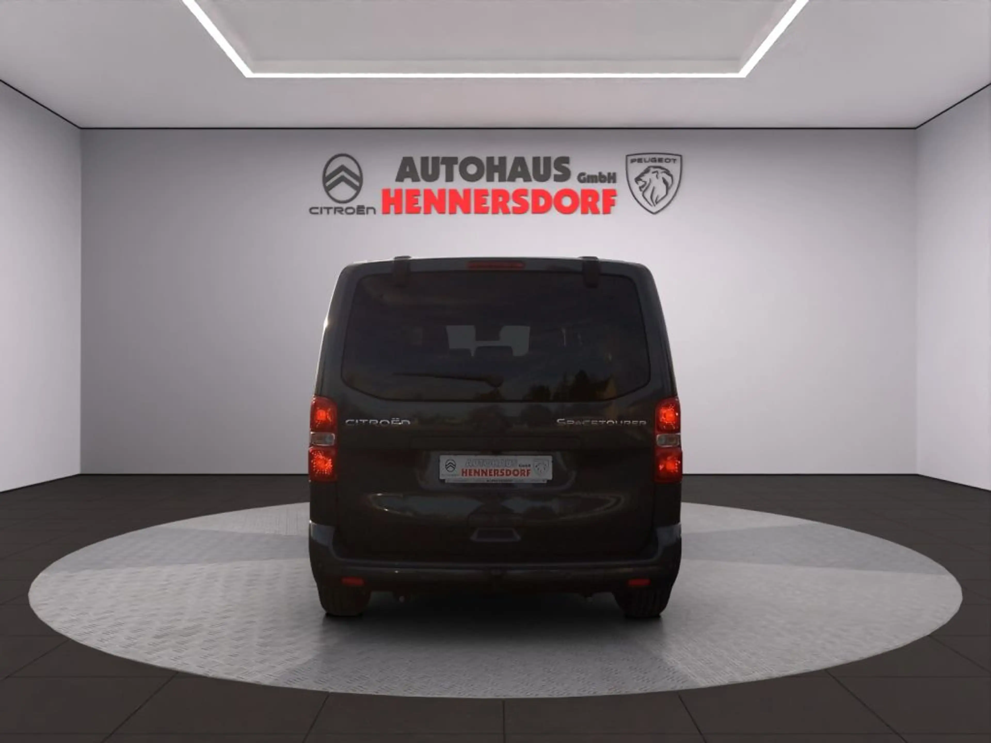 Citroen Spacetourer M Diesel 180 Plus — photo 7