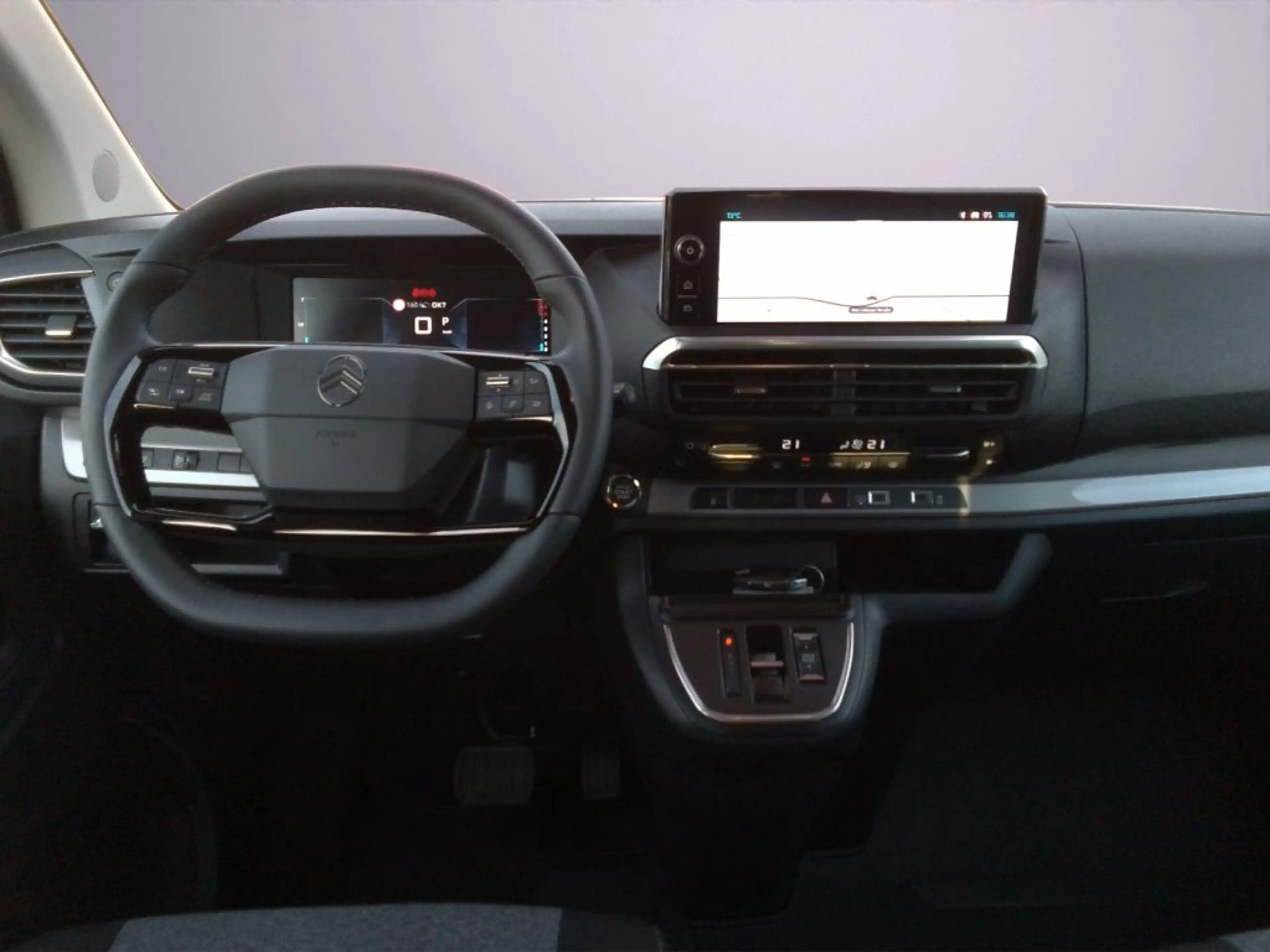 Citroen Spacetourer M Diesel 180 Plus — photo 13