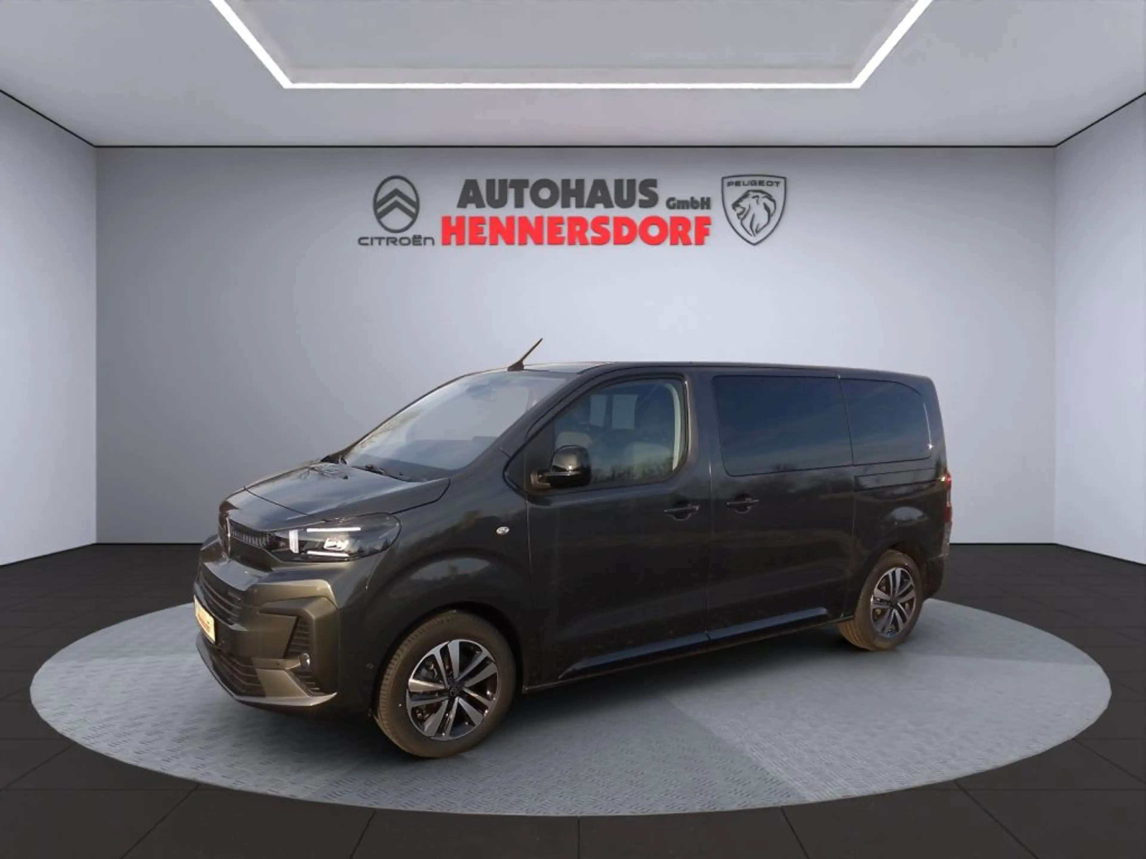 Citroen Spacetourer M Diesel 180 Plus