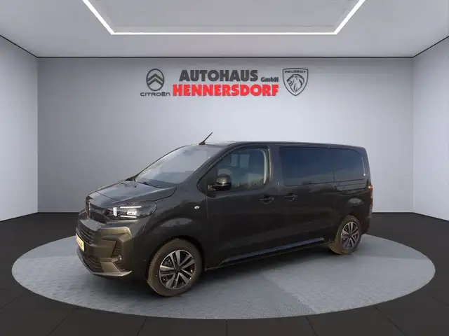 Citroen Spacetourer